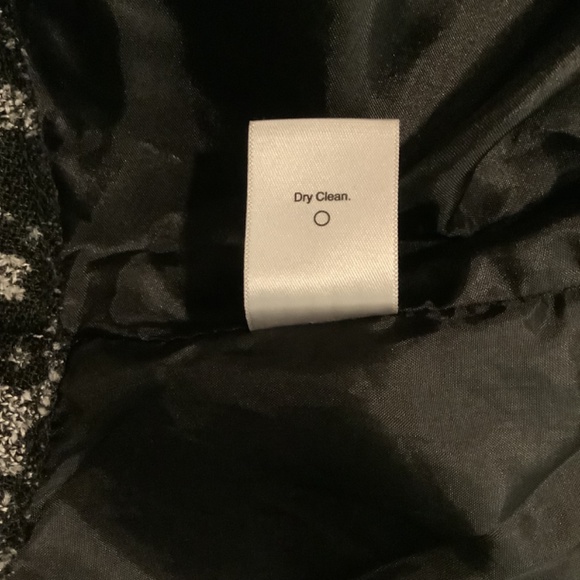 Coldwater Creek Elegant Scroll Sheath Dress Black Gray Sleeveless Size P14 - Picture 4 of 11